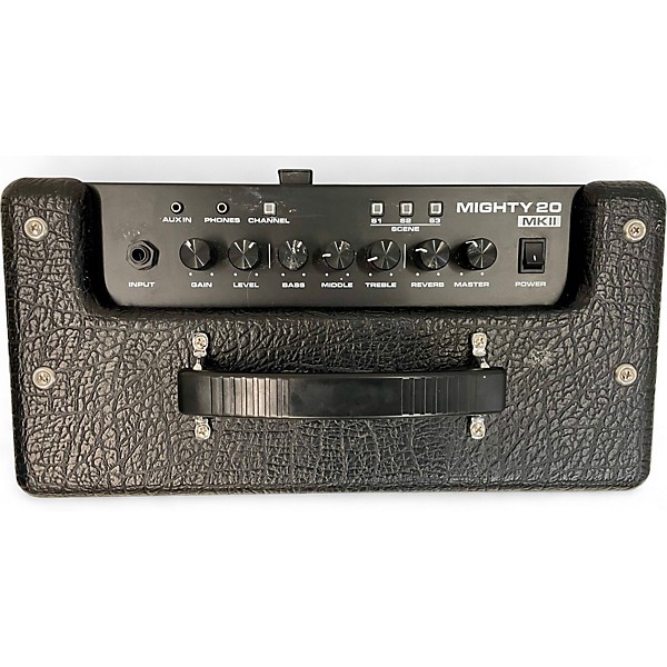 Used NUX MIGHTY 20 MKII Guitar Combo Amp