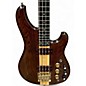 Vintage 1980 Ibanez MC924 Walnut Electric Bass Guitar