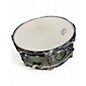Used Spaun 13in COKE BOTTLE CLEAR COKE BOTTLE GREEN Drum