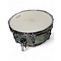 Used Spaun 13in COKE BOTTLE CLEAR COKE BOTTLE GREEN Drum