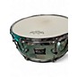Used Spaun 13in COKE BOTTLE CLEAR COKE BOTTLE GREEN Drum