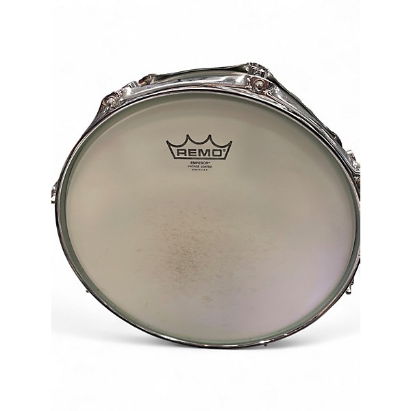 Used Spaun 13in COKE BOTTLE CLEAR COKE BOTTLE GREEN Drum