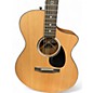 Used Martin SC-10E Natural Acoustic Electric Guitar