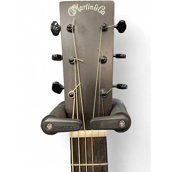 Used Martin SC-10E Natural Acoustic Electric Guitar