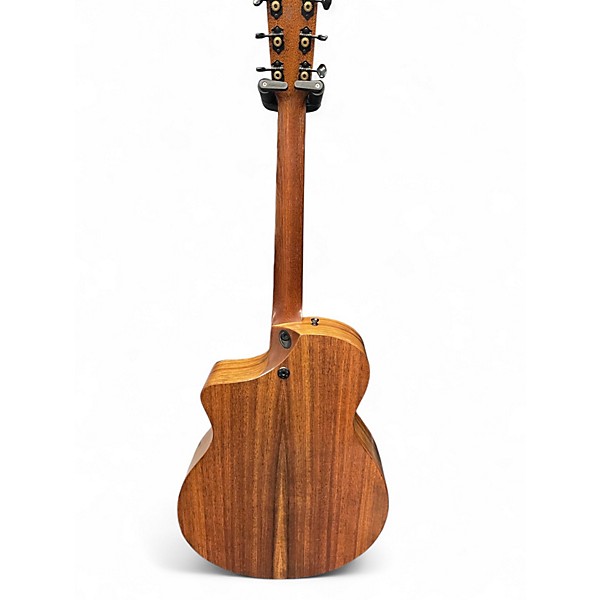 Used Martin SC-10E Natural Acoustic Electric Guitar