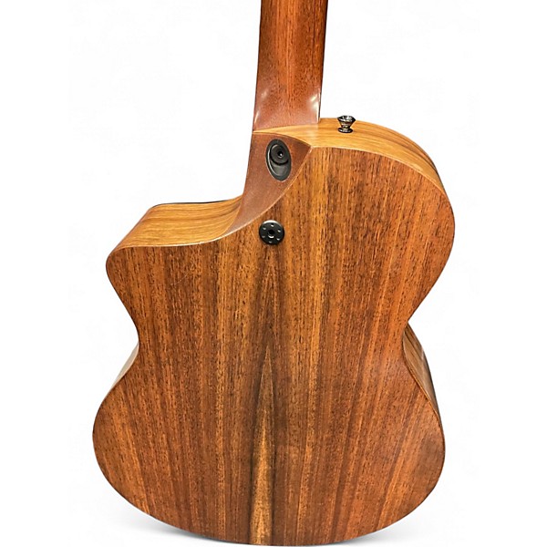 Used Martin SC-10E Natural Acoustic Electric Guitar