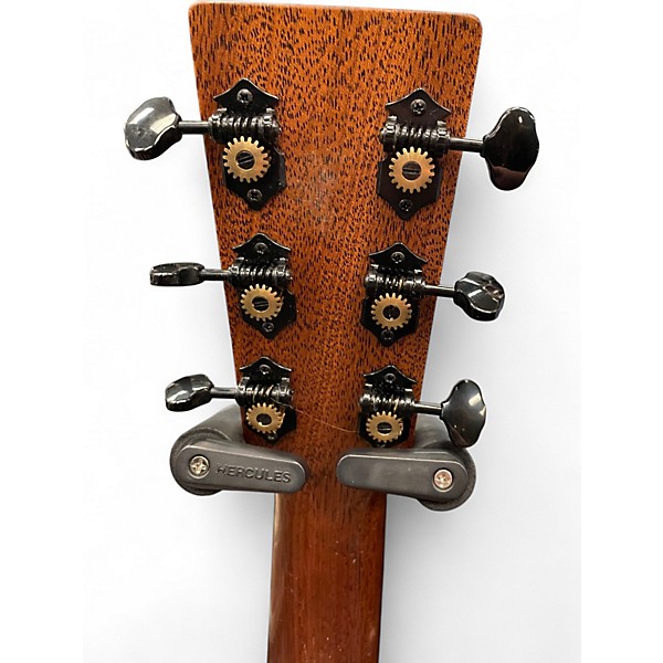 Used Martin SC-10E Natural Acoustic Electric Guitar