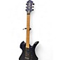 Used B.C. Rich MOCKINGBIRD PLATINUM PRO SERIES Blue Solid Body Electric Guitar thumbnail