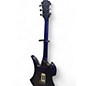 Used B.C. Rich MOCKINGBIRD PLATINUM PRO SERIES Blue Solid Body Electric Guitar