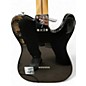 Used Fender Player Telecaster Black Solid Body Electric Guitar