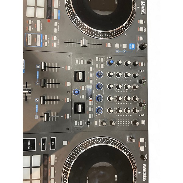 Used RANE Performer DJ Controller