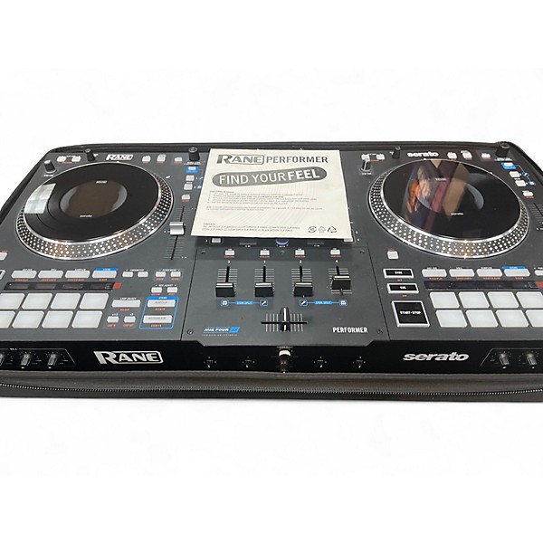 Used RANE Performer DJ Controller