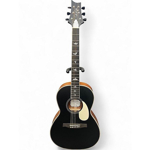 Used PRS SE TONARE P20 Black Acoustic Guitar