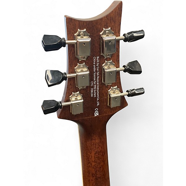 Used PRS SE TONARE P20 Black Acoustic Guitar