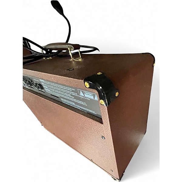 Used Marshall AS50D 50W 2X8 Acoustic Guitar Combo Amp