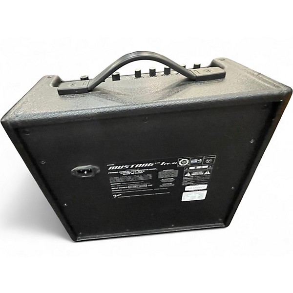 Used Fender MUSTANG 1 V.2 Guitar Combo Amp