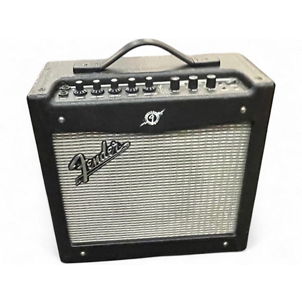 Used Fender MUSTANG 1 V.2 Guitar Combo Amp