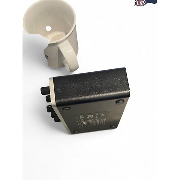 Used Behringer U-Phoria UMC204HD Audio Interface