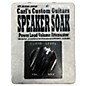 Used Carls Custom Guitars SPEAKER SOAK Effect Pedal thumbnail