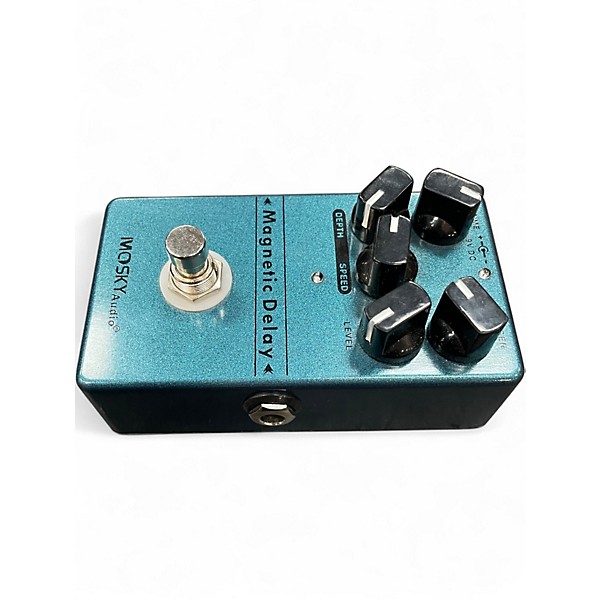 Used Mosky Audio MAGNETIC DELAY Effect Pedal