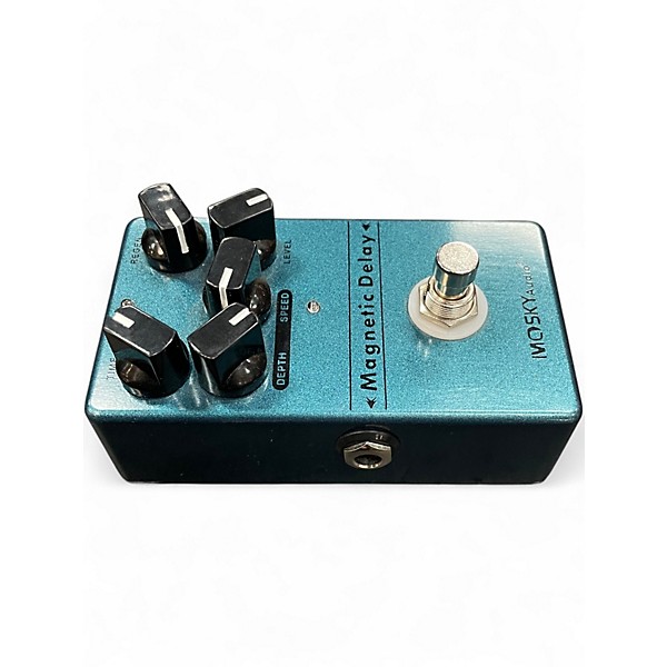 Used Mosky Audio MAGNETIC DELAY Effect Pedal