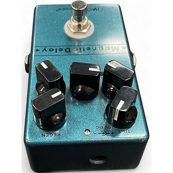 Used Mosky Audio MAGNETIC DELAY Effect Pedal