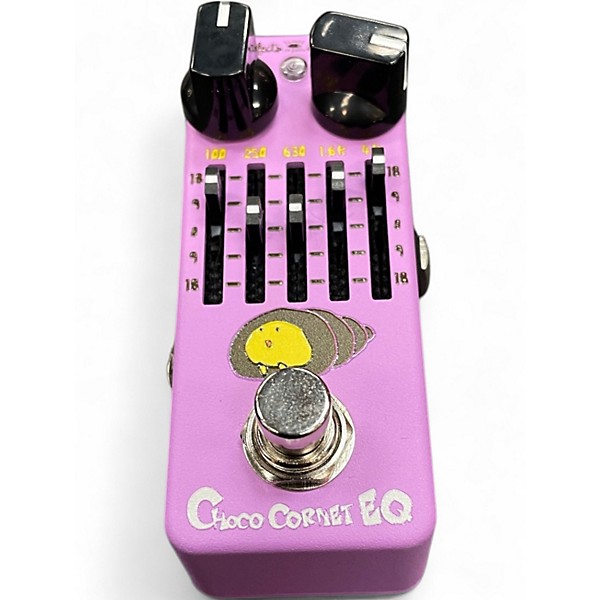 Used Effect Bakery CHOCO CORNET Pedal