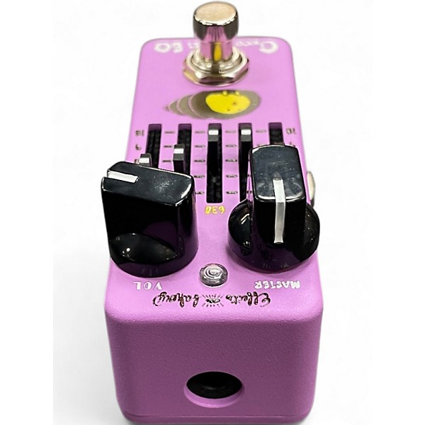 Used Effect Bakery CHOCO CORNET Pedal