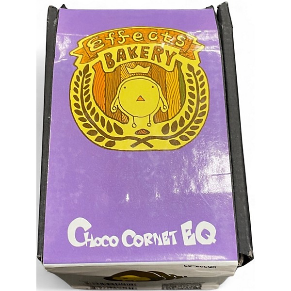 Used Effect Bakery CHOCO CORNET Pedal