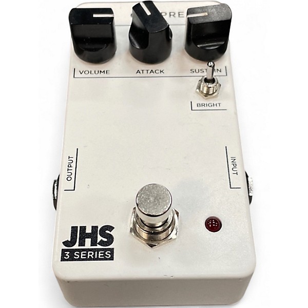 Used JHS Pedals COMPRESSOR Effect Pedal