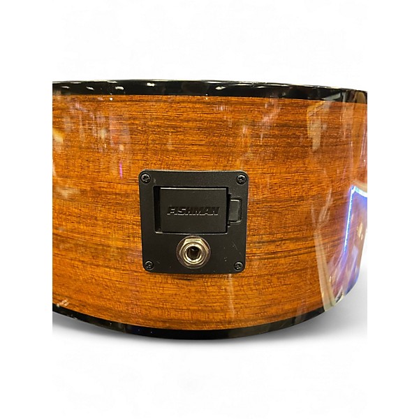 Used Fender CD-1405CE DRED12 NAT WN Natural 12 String Acoustic Electric Guitar