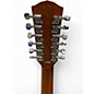 Used Fender CD-1405CE DRED12 NAT WN Natural 12 String Acoustic Electric Guitar