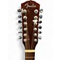 Used Fender CD-1405CE DRED12 NAT WN Natural 12 String Acoustic Electric Guitar