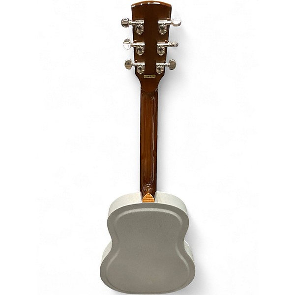 Used Gold Tone PUAL BEARD GREY Hollow Body Electric Guitar