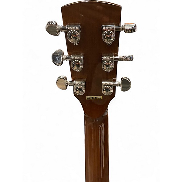 Used Gold Tone PUAL BEARD GREY Hollow Body Electric Guitar