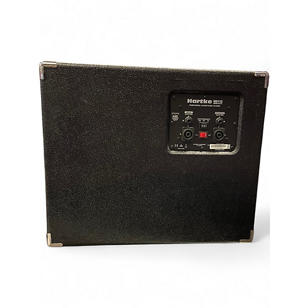 Used Hartke HD112 Bass Cabinet