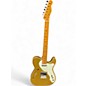 Used Squier Classic Vibe 1960S Telecaster Gold Solid Body Electric Guitar thumbnail