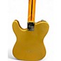 Used Squier Classic Vibe 1960S Telecaster Gold Solid Body Electric Guitar