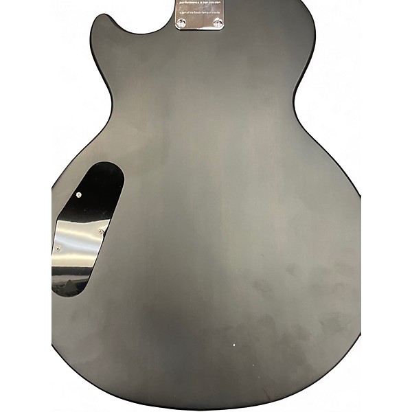 Used Epiphone Les Paul Special P90 Black Solid Body Electric Guitar
