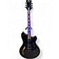 Used EVH SA126 Black Hollow Body Electric Guitar thumbnail