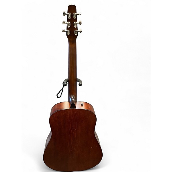 Used Seagull s6 original Antique Natural Acoustic Guitar