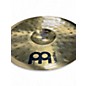 Used MEINL 10in HCS Splash Cymbal
