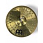 Used MEINL 10in HCS Splash Cymbal