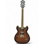 Used Ibanez AS53 FLAT TOBACCO Hollow Body Electric Guitar thumbnail