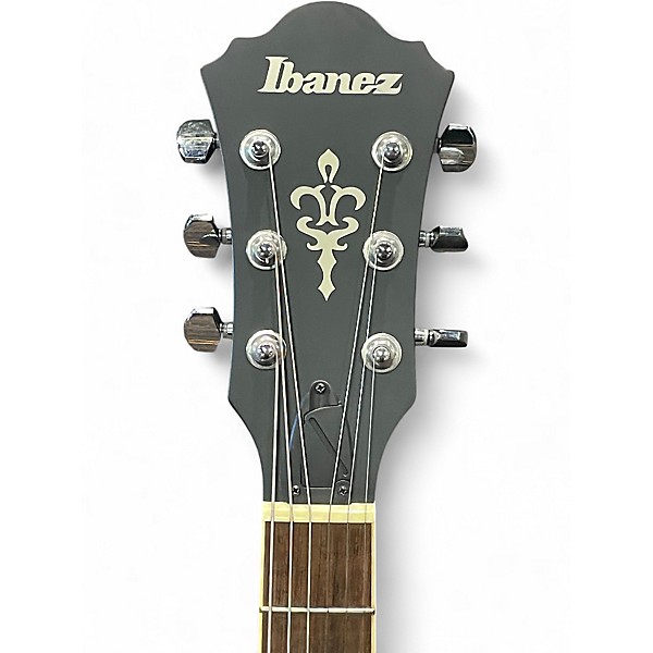 Used Ibanez AS53 FLAT TOBACCO Hollow Body Electric Guitar