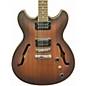 Used Ibanez AS53 FLAT TOBACCO Hollow Body Electric Guitar