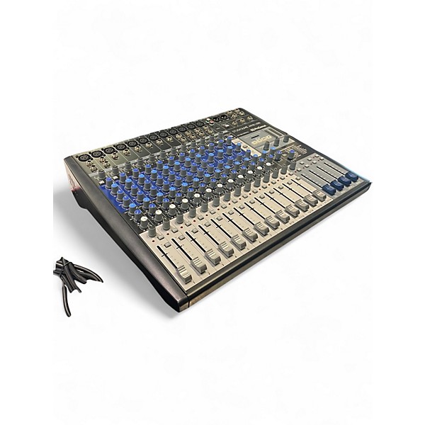 Used PreSonus AR16c Powered Mixer