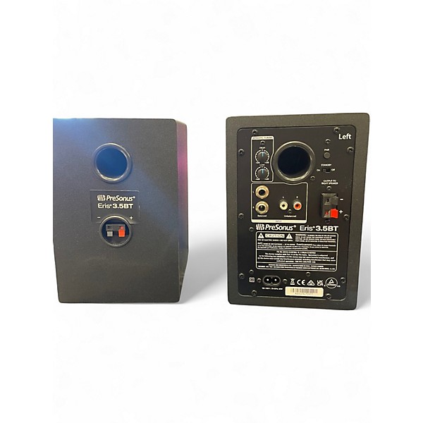 Used PreSonus ERIS 3.5BT Powered Monitor