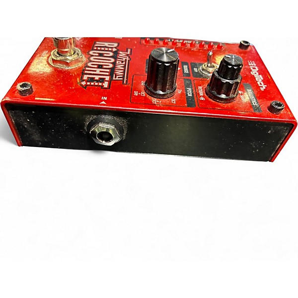 Used Digitech WHAMMY RICOCHET Effect Pedal