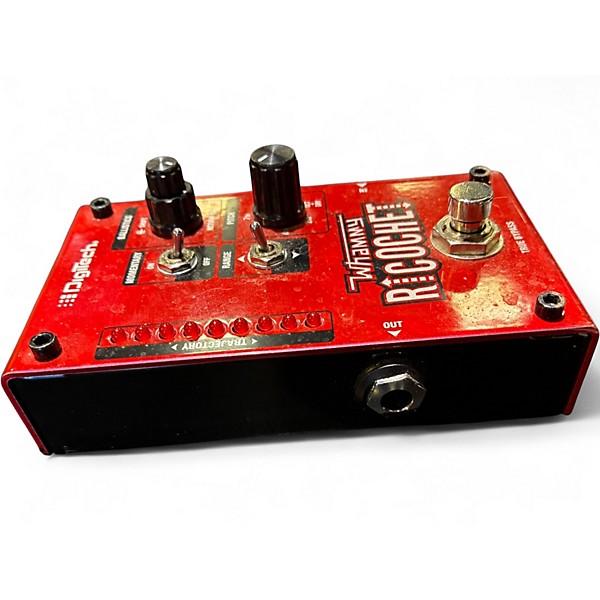 Used Digitech WHAMMY RICOCHET Effect Pedal